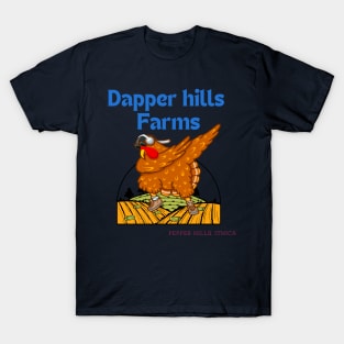 Dapper hills T-Shirt